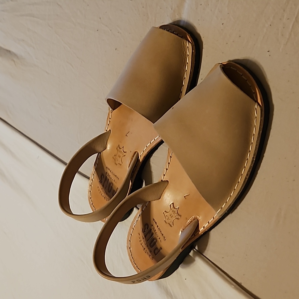 Pons womens sandals